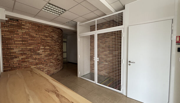 Local commercial  à louer Grenoble 38100