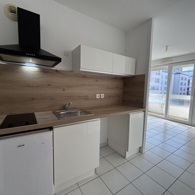 Appartement 2 pièces 595 €