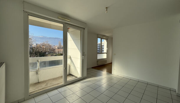 Appartement 2 pièces  à louer Grenoble 38100