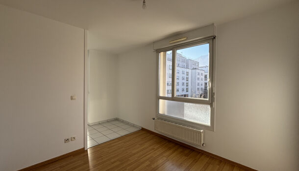 Appartement 2 pièces  à louer Grenoble 38100