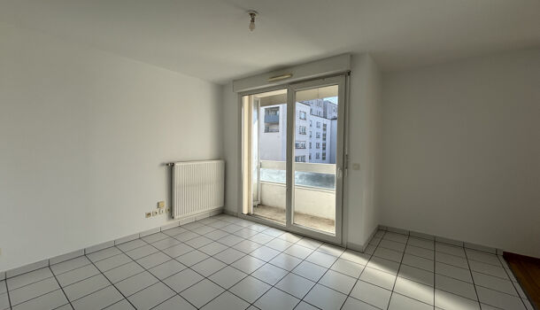 Appartement 2 pièces  à louer Grenoble 38100