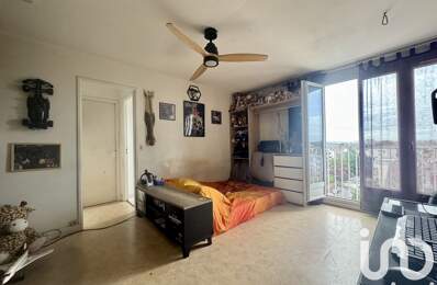 Vente Appartement 1 pièce — photo du bien
