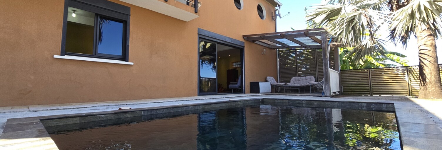 Maison 7 Pièces 214 m² à vendre à Saint-Pierre (97410)