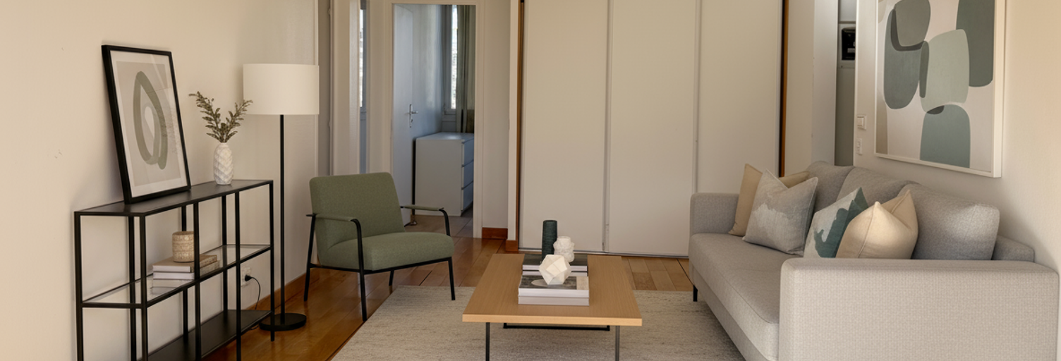 Appartement 3 Pièces 59 m² à vendre à Créteil (94000)