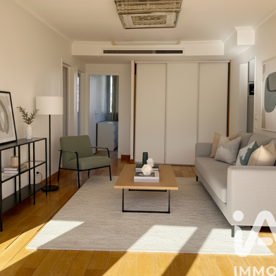 Appartement 3 pièces 186000 €