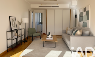Appartement 3 Pièces 58 m² à vendre à Créteil (94000)