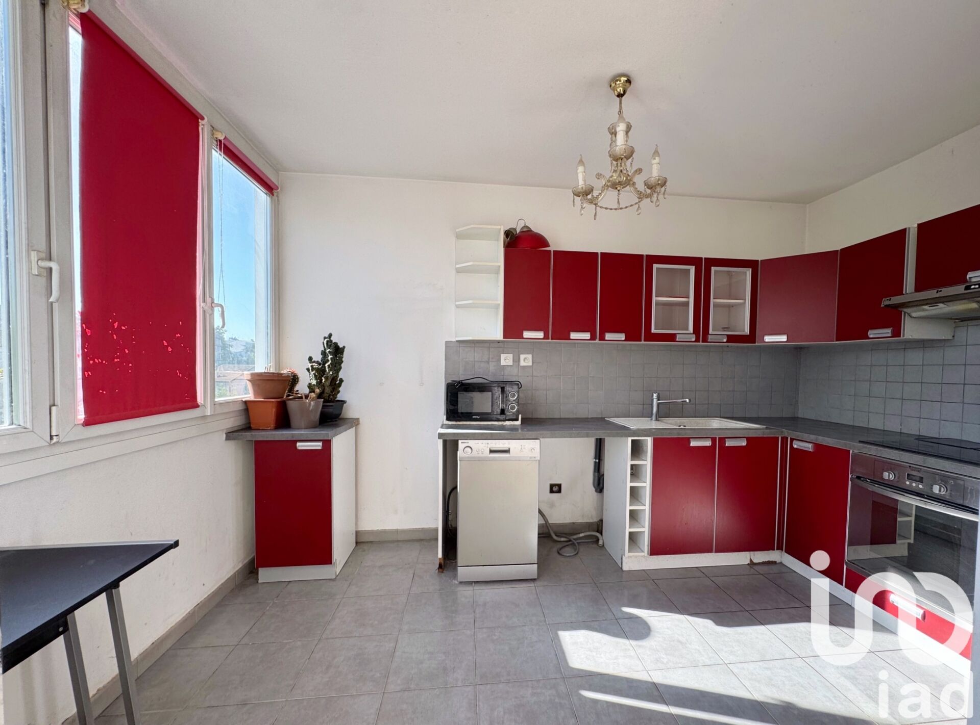 Appartement à vendre, 3 pièces, 58 m², Créteil