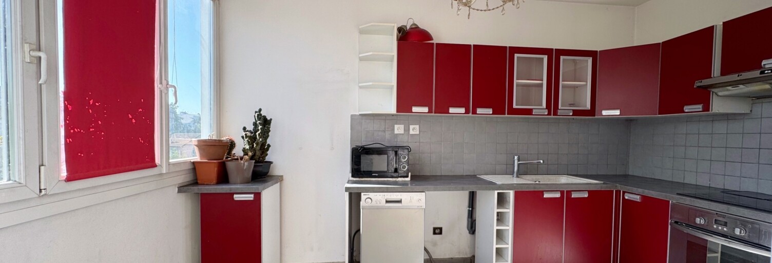 Appartement 3 Pièces 58 m² à vendre à Créteil (94000)