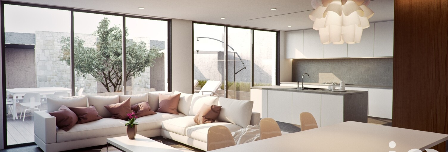 Appartement 5 Pièces 150 m² à vendre à Nanteuil-lès-Meaux (77100)