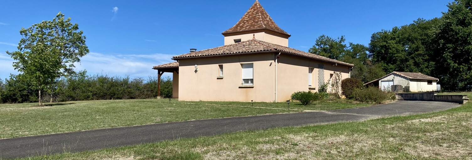 Maison 5 Pièces 114 m² à vendre à Gourdon (46300)