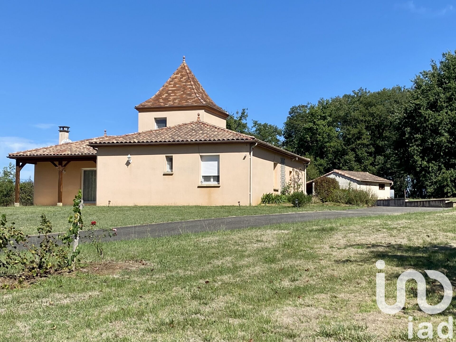 Maison à vendre, 5 pièces, 114 m², Gourdon