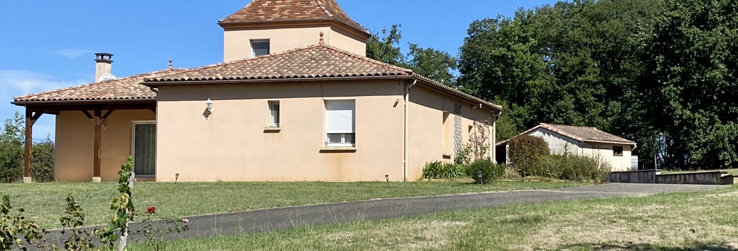 Maison 5 Pièces 114 m² à vendre à Gourdon (46300)