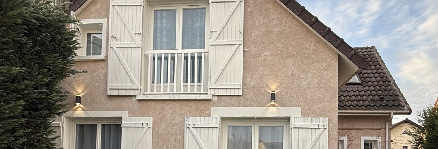 Maison 6 Pièces 129 m² à vendre à Quincy-sous-Sénart (91480)