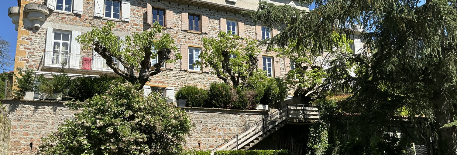 Appartement 2 Pièces 50 m² à vendre à Sain-Bel (69210)