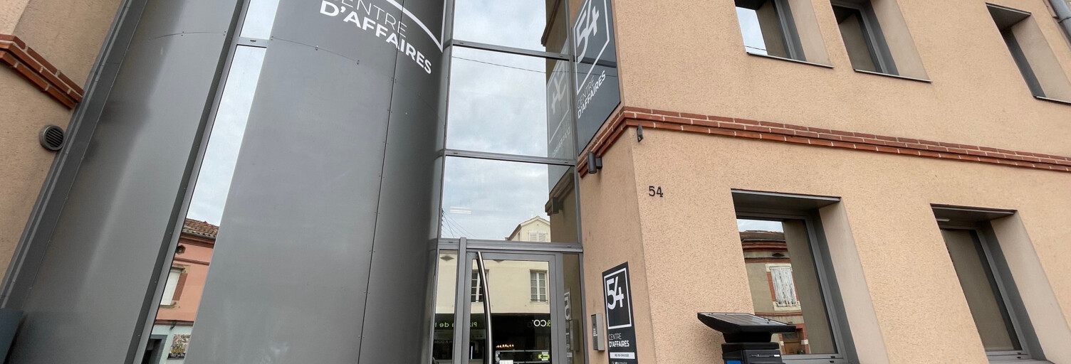 Bureau  148 m² à vendre à Albi (81000)