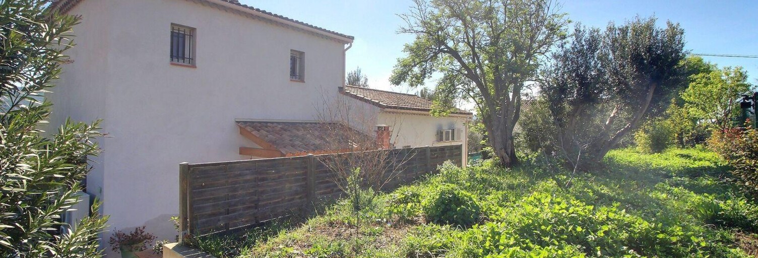 Maison 5 Pièces 275 m² à vendre à Plan-de-Cuques (13380)