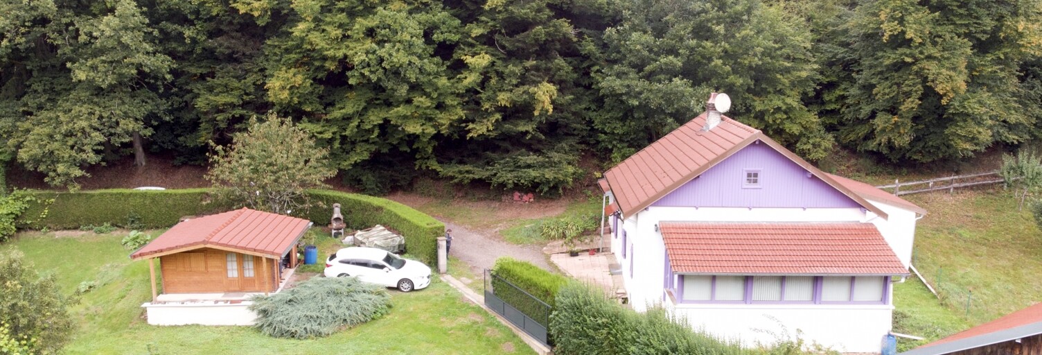 Maison 3 Pièces 93 m² à vendre à Jeanménil (88700)