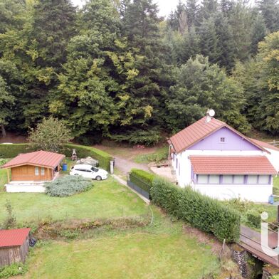 Maison 3 pièces 125000 €