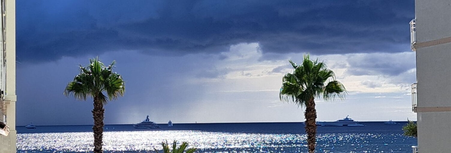 Appartement 2 Pièces 56 m² à vendre à Cannes (06400)