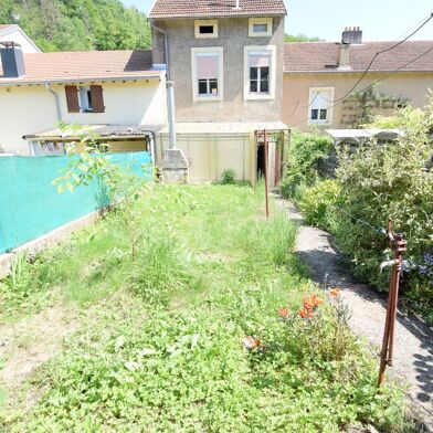 Maison 4 pièces 75000 €