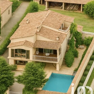 Maison 8 pièces 1144000 €