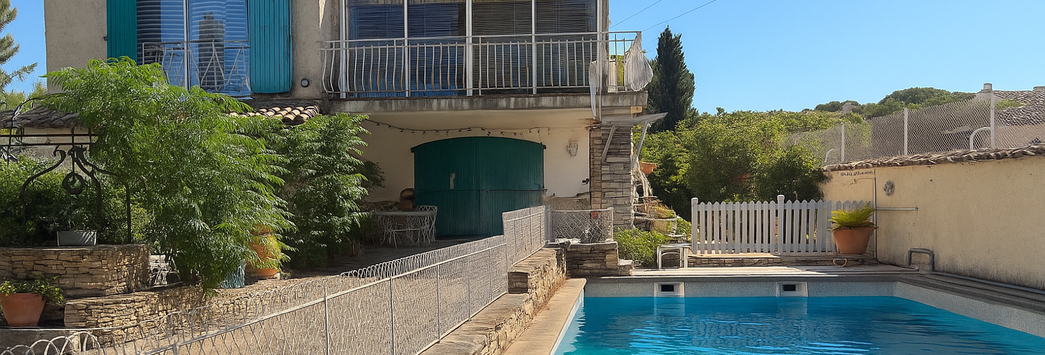 Maison 8 Pièces 240 m² à vendre à Saint-Cyr-sur-Mer (83270)