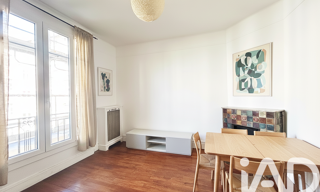 Appartement 2 Pièces 42 m² à vendre à Courbevoie (92400)