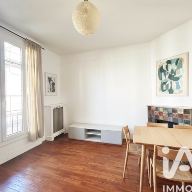 Appartement 2 pièces 283000 €