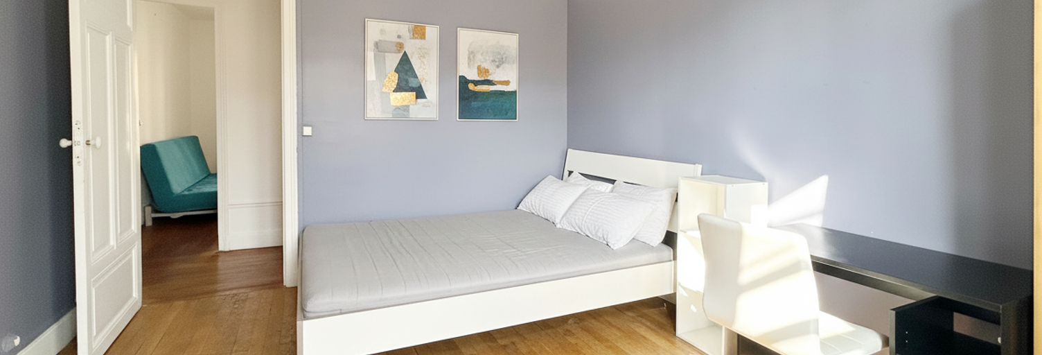 Appartement 2 Pièces 42 m² à vendre à Courbevoie (92400)