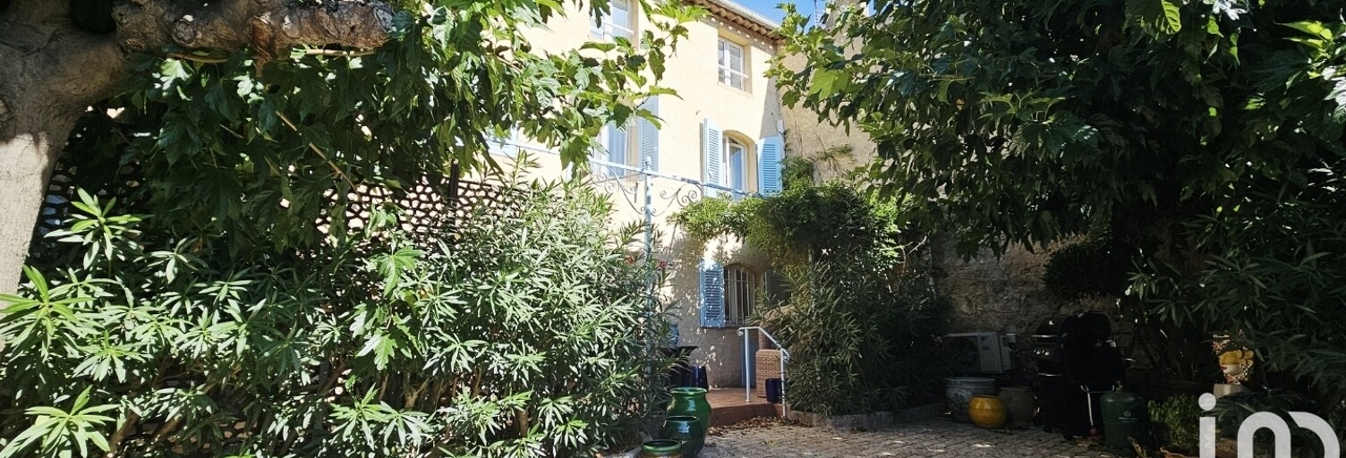 Maison 5 Pièces 280 m² à vendre à Le Plan-de-la-Tour (83120)