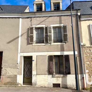 Maison 4 pièces 43000 €