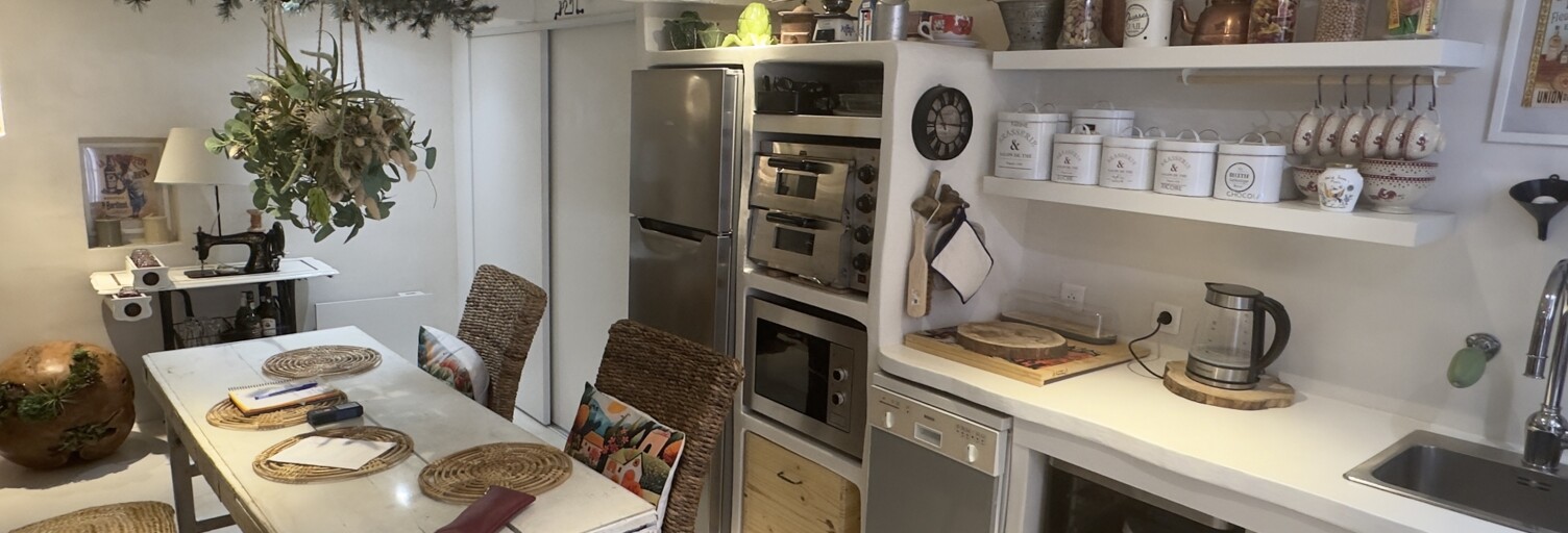 Maison 3 Pièces 60 m² à vendre à Mèze (34140)