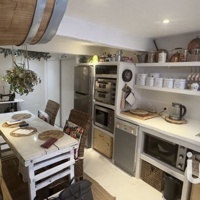 Maison 3 pièces 296000 €