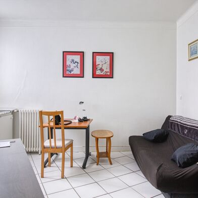 Appartement 1 pièces 115000 €