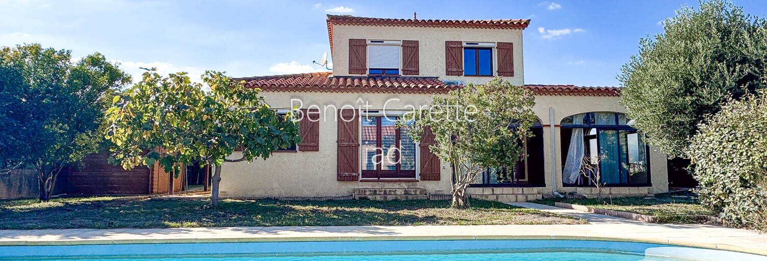 Maison 4 Pièces 138 m² à vendre à Torreilles (66440)