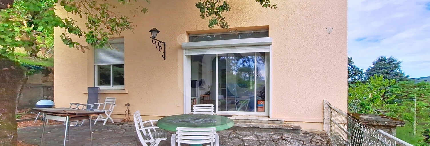 Maison 7 Pièces 154 m² à vendre à Cahors (46000)