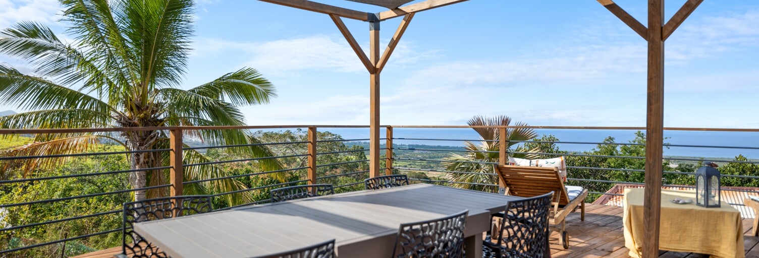 Maison 7 Pièces 190 m² à vendre à L'Étang-Salé (97427)