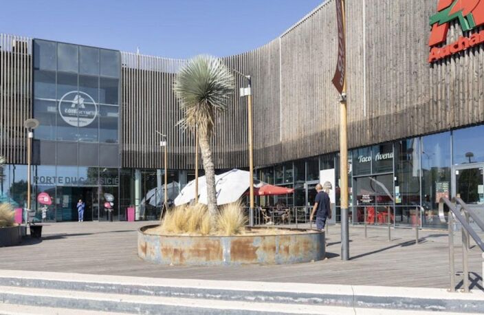 Vente Boutique/Local commercial 51 m&sup2; — photo 2