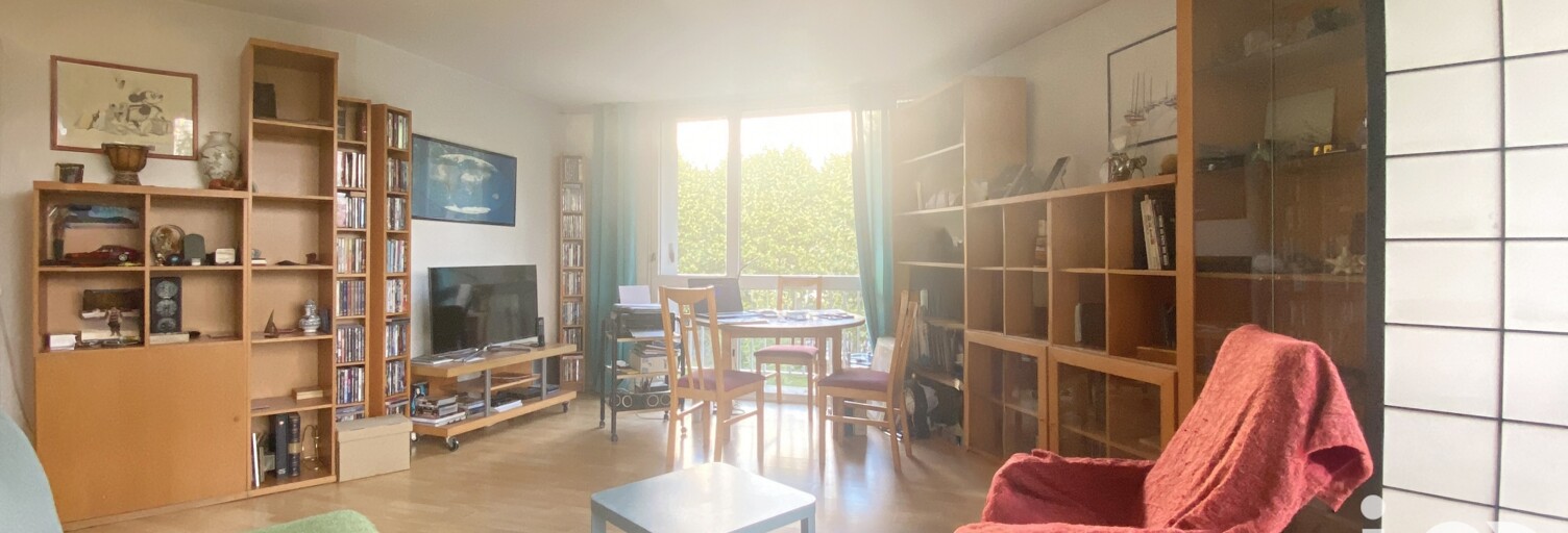 Appartement 3 Pièces 65 m² à vendre à Franconville (95130)