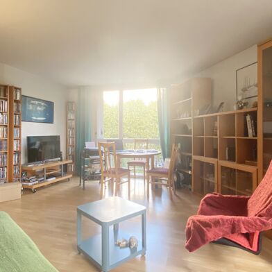 Appartement 3 pièces 160000 €