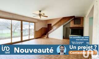 Maison 5 Pièces 110 m² à vendre à Saint-Jacques-de-la-Lande (35136)