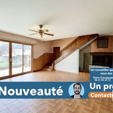 Maison 5 pièces 469000 €