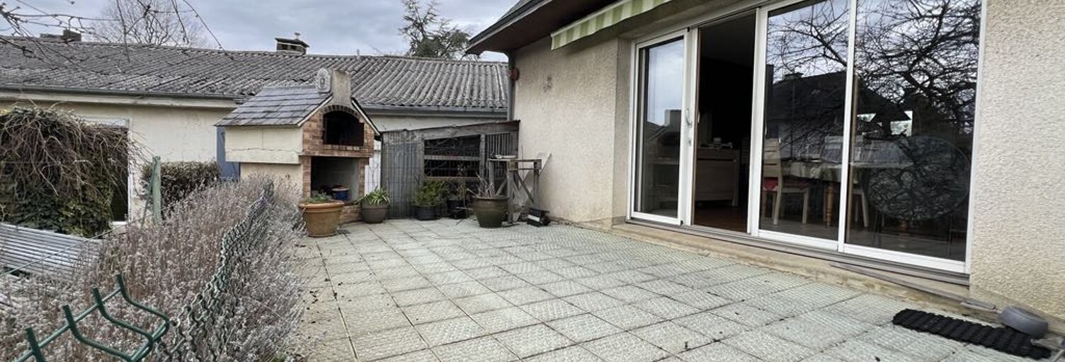 Maison 5 Pièces 110 m² à vendre à Rennes (35000)