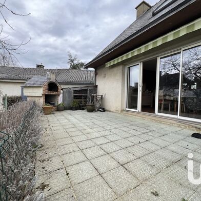 Maison 5 pièces 447500 €