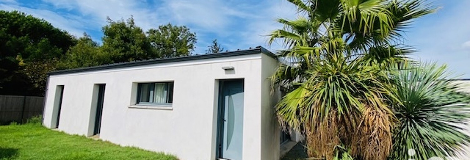 Maison 4 Pièces 80 m² à vendre à Marennes-Hiers-Brouage (17320)