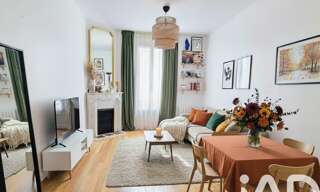 Appartement 3 Pièces 55 m² à vendre à Bois-Colombes (92270)