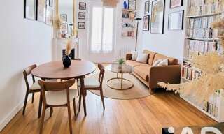 Appartement 3 Pièces 55 m² à vendre à Bois-Colombes (92270)