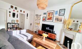 Appartement 3 Pièces 55 m² à vendre à Bois-Colombes (92270)