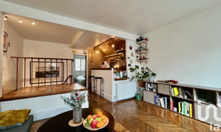 Appartement 3 Pièces 54 m² à vendre à Paris 12 (75012)