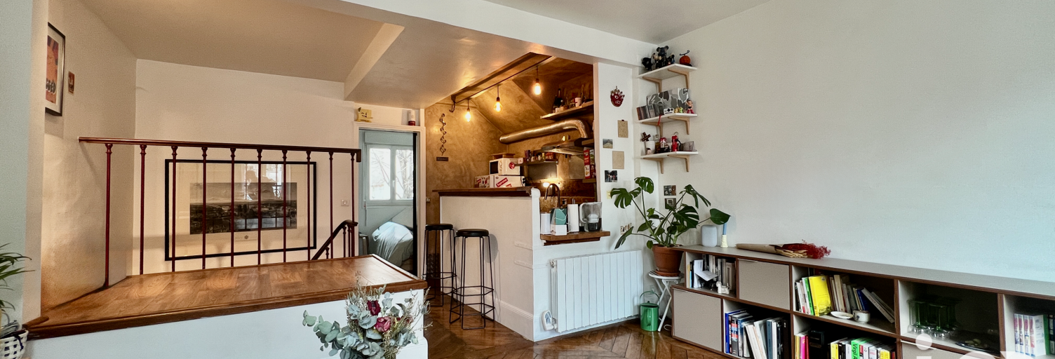 Appartement 3 Pièces 54 m² à vendre à Paris 12 (75012)